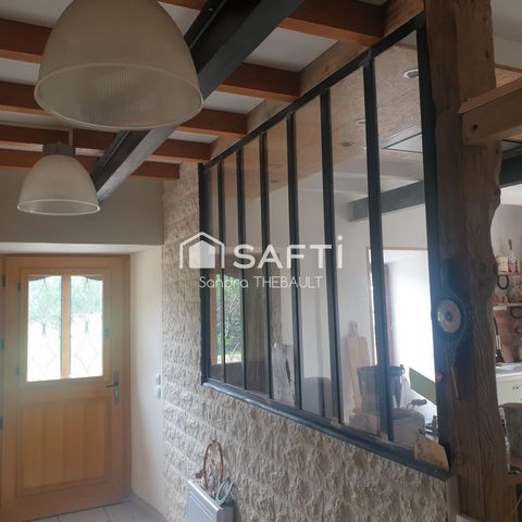 Magnifique propriété arboré de 30000m2