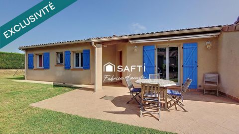 Maison type villa - 6 pièces - 136 m²