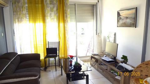 T2 MEUBLE POUR RESIDENCE PRINCIPALE