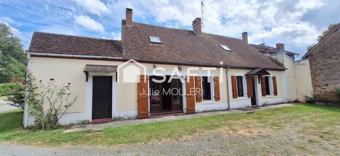 Maison plain-pied 3 chambres avec grange et terrain