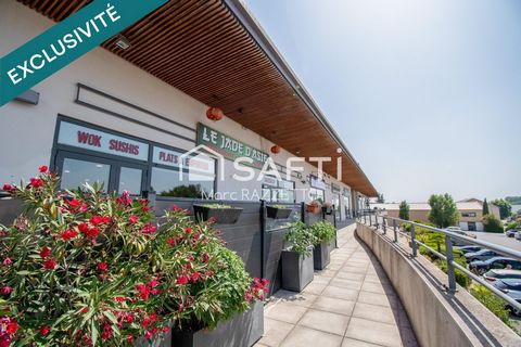 Vente fonds de commerce, restaurant de 225m2 avec terrasse et véranda