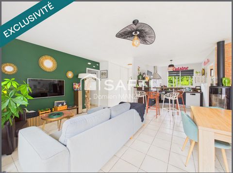 MAISON T4 PROCHE CENTRE VILLE