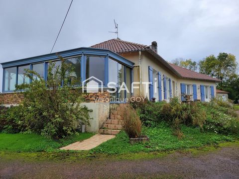 Beau pavillon 6Pièces, spacieux et lumineux, garage double