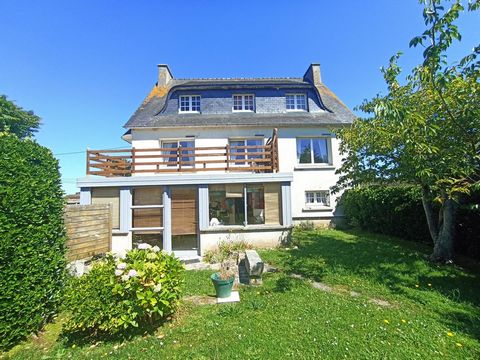 Plouescat – Superbe Maison Familiale ou Investissement Locatif d'Exception