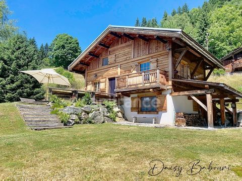 Chalet à vendre 3 pièces PASSY (74)