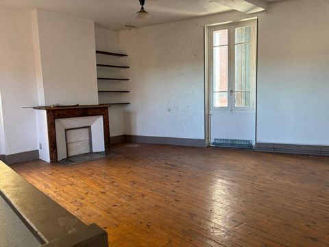 Appartement T3 centre ville