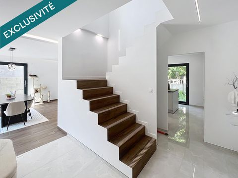 Maison contemporaine 150 m2