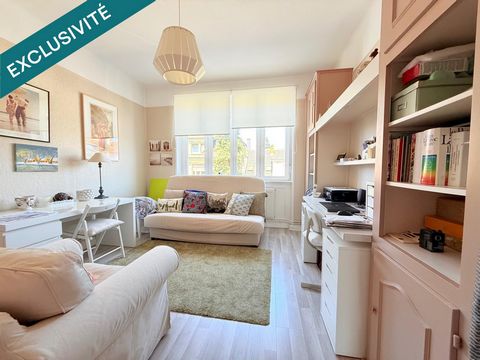 Magnifique appartement Haussmanien