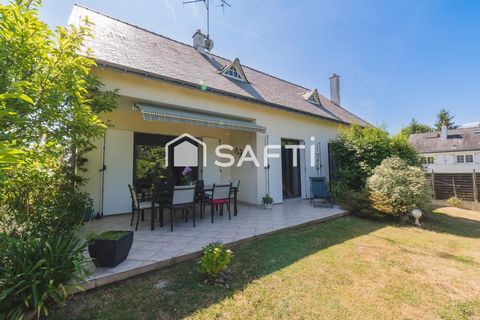 Maison de 6 pieces sur sous sol