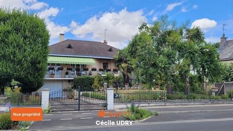 Investissement Maison en Nue Propriété avec DUH sur une tête.