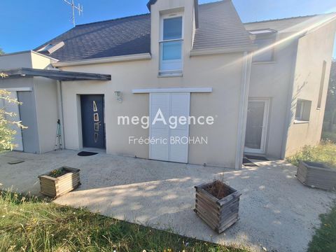 Maison contemporaine à Ancenis - Coup de cœur assuré!