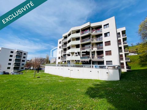 T4 avec ascenseur proche centre ville.