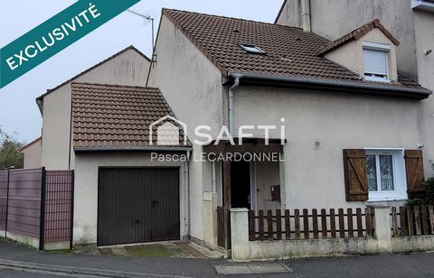 Maison 4 pièces Saint-Jean-de-Braye