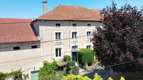 LEMAINVILLE : MAISON A TRES FORT POTENTIEL.