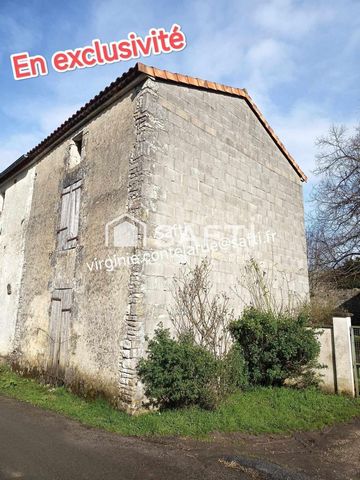 Maison au fort potentiel n'attend que vous pour une rénovation complète et sur mesure