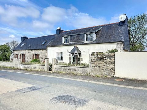 Longere 174m² sur un terrain de 850m²
