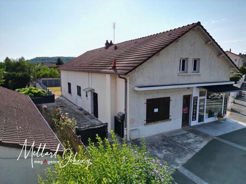 Maison mitoyenne 3 pièces 90m2