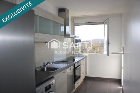 APPARTEMENT T2 DANS RESIDENCE SECURISEE AVEC PLACE DE PARKING SOUTERRAINE