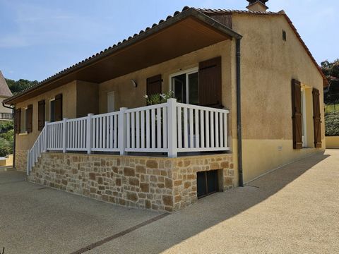 Maison contemporaine de plain-pied à Sarlat (24200) Sarlat-la-Canéda