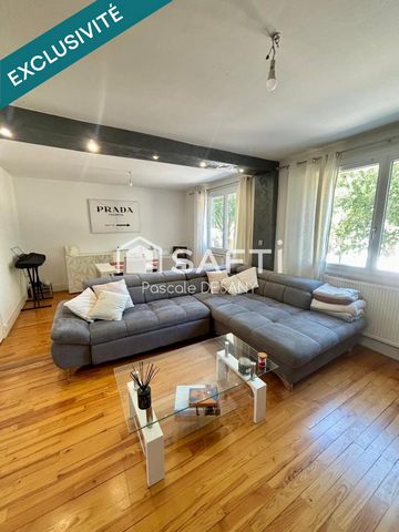 Appartement T3 avec balcon Bourg-lès-Valence