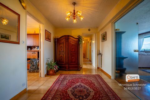 bel appartement lumineux centre ville sarreguemines