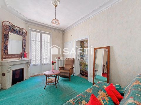 Appartement coeur de ville