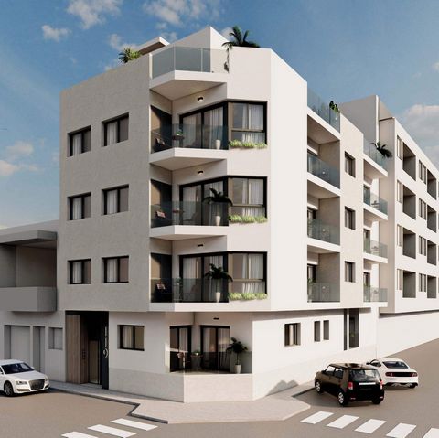 ¡Nuevo piso para una nueva vida en Guardamar del Segura!~~Descubre esta magnífico piso con entrega prevista para mayo de 2026. Vivienda moderna y luminosa que cuenta con:~~2 habitaciones amplias~2 baños completos~Ascensor en el edificio~Ubicada en un...