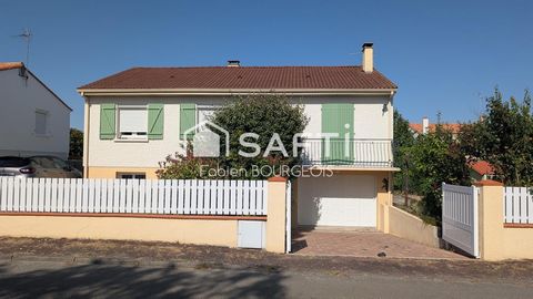 Beau potentiel pour cette maison familiale