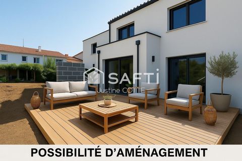 34070 Montpellier Maison T4, disponible en août 2025