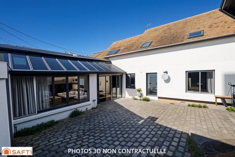 Maison 4 chambres 145M2 Gommecourt