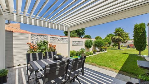 MAISON FAMILIALE 149M2 DE PLAIN PIED - SOUS-SOL 56M2 - TERRAIN 1055M2