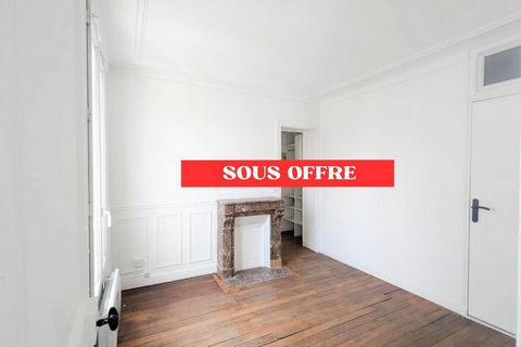 Beau 2 pièces – Dernier étage avec ascenseur