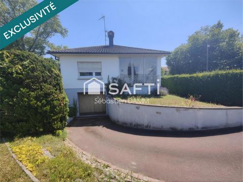 Maison plain-pied 132 m² – Impasse au calme – Riedisheim centre