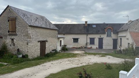 ferme avec dépendance