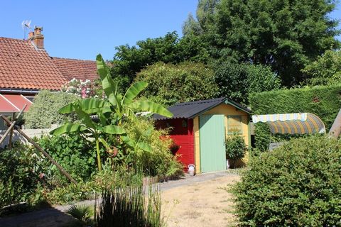 Maison à vendre 5 pièces de 120 m² avec jardin et garage idéalement située à CHOLET (49)