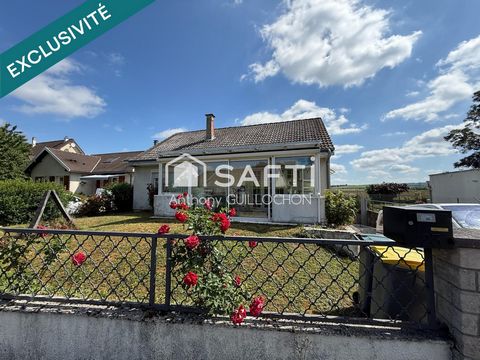[EXCLUSIVITÉ] Entre ville et campagne : votre futur cocon familial à Reims!