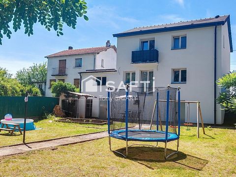 Charmante Maison Individuelle à Creutzwald