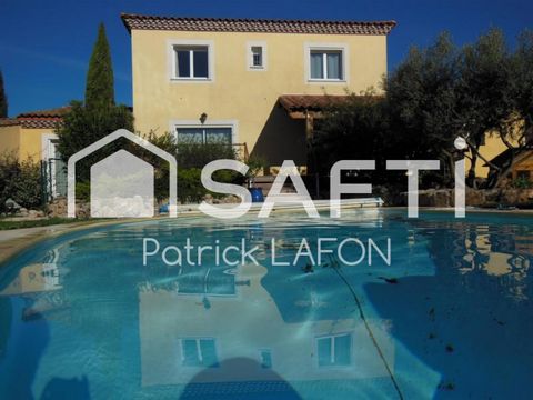 VILLA, BELLES PRESTATIONS, SAINT ANDRE DE SANGONIS