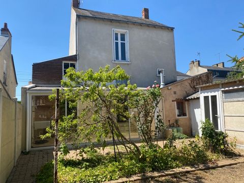 Maison de ville de 79 m2 avec garage proche gare et écoles