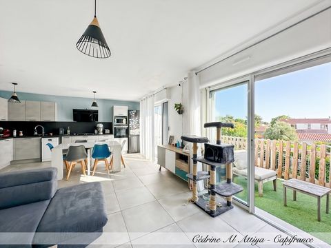 Appartement à vendre 3 pièces PERIGNY (17) avec terrasse et parking