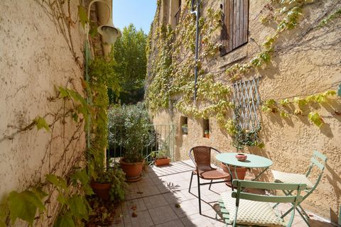 Maison de Village du 18ème Siècle