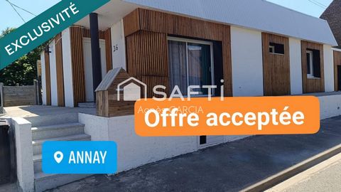 Maison individuelle idéale pour une famille