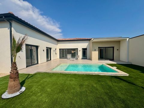 Maison à vendre 5 pièces ALES (30)