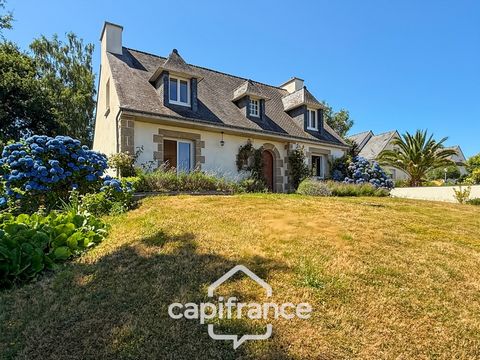 À vendre Maison néo-bretonne 5 pièces Quartier résidentiel de Pontivy