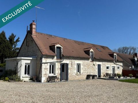 Dans un cadre bucolique, au calme à la campagne !