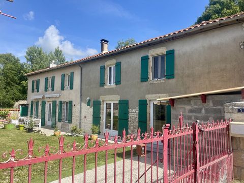 Maison de 5 chambres, environnement calme