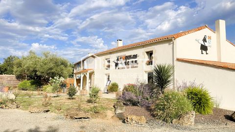 Auberge avec potentiel activités touristiques