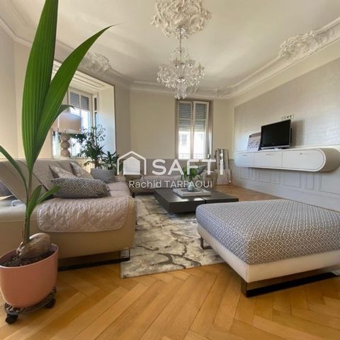 Grand appartement 6 Pièces, 170 m2