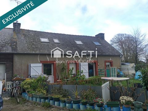 EXCLUSIVITE - LAZ (29520) ; Centre Bourg