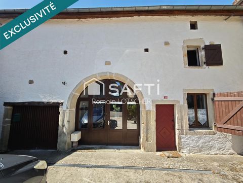 Maison de compagne de 151 m²